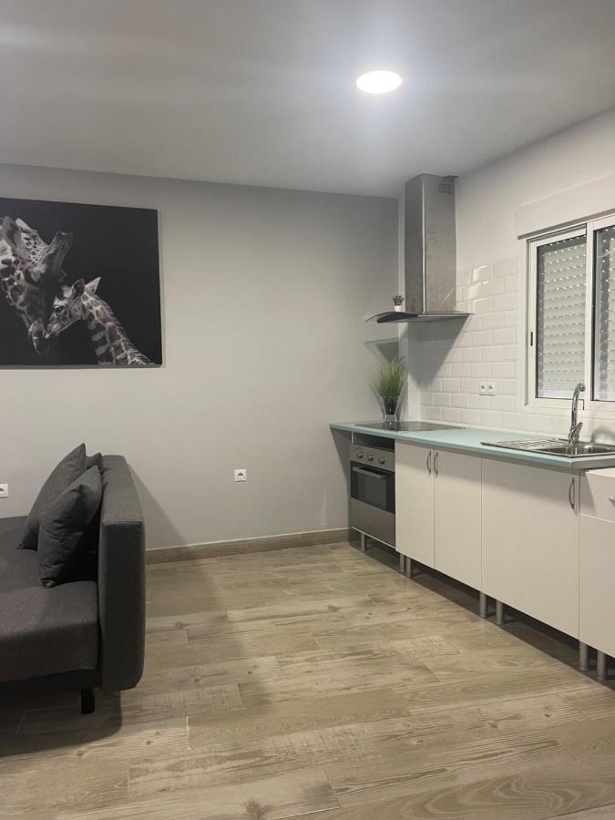 Apartamento Banferra Jerez de la Frontera Exterior foto